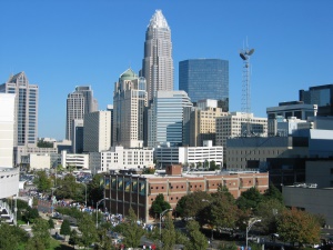 Downtown Charlotte | Charlotte NC